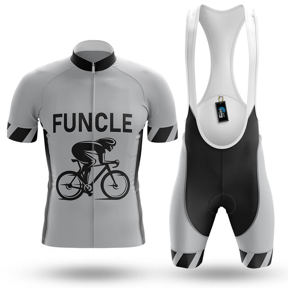 Funcle - Men's Cycling Kit-Full Set-Global Cycling Gear