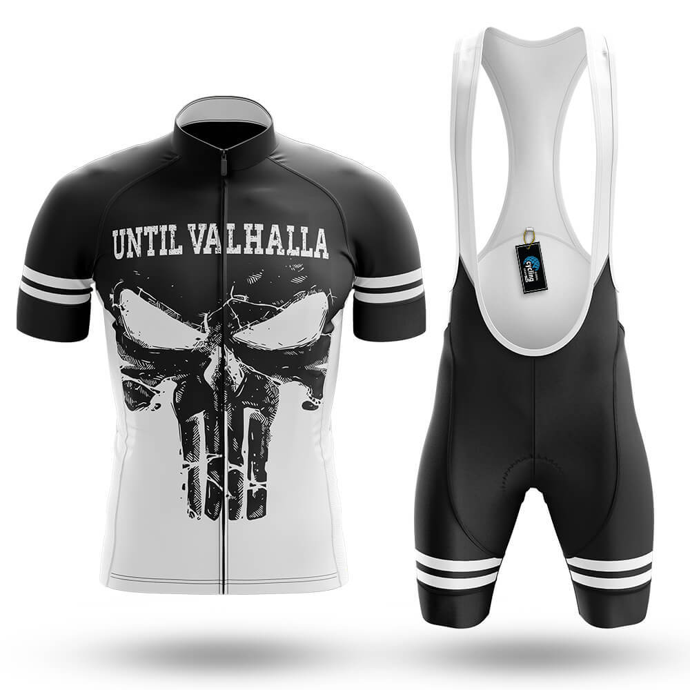 Until Valhalla - Men's Cycling Kit - Global Cycling Gear