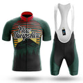 New Hampshire Symbol - Men's Cycling Kit - Global Cycling Gear