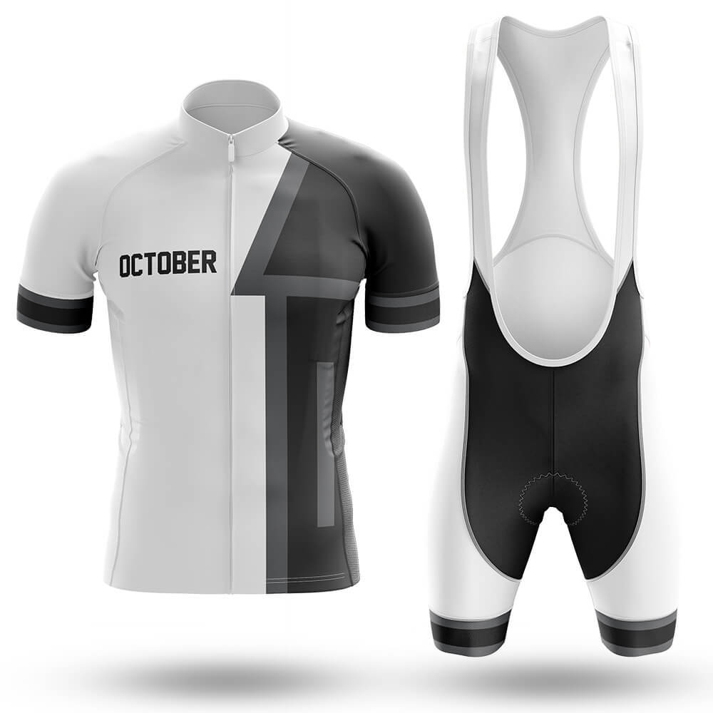 October - Men's Cycling Kit-Full Set-Global Cycling Gear