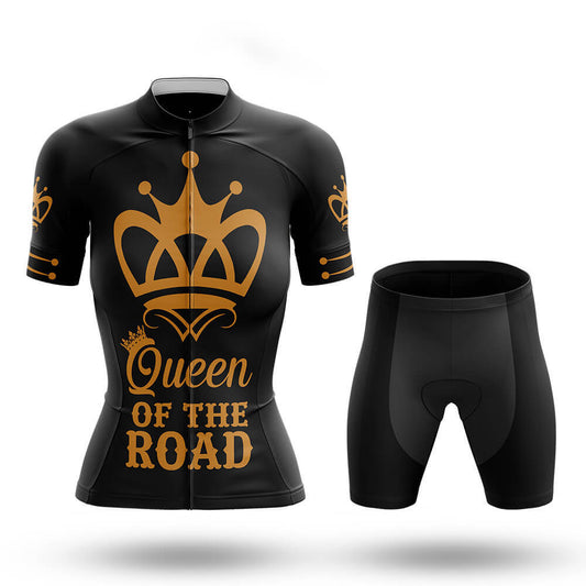 Queen Of The Road - Women - Cycling Kit-Full Set-Global Cycling Gear