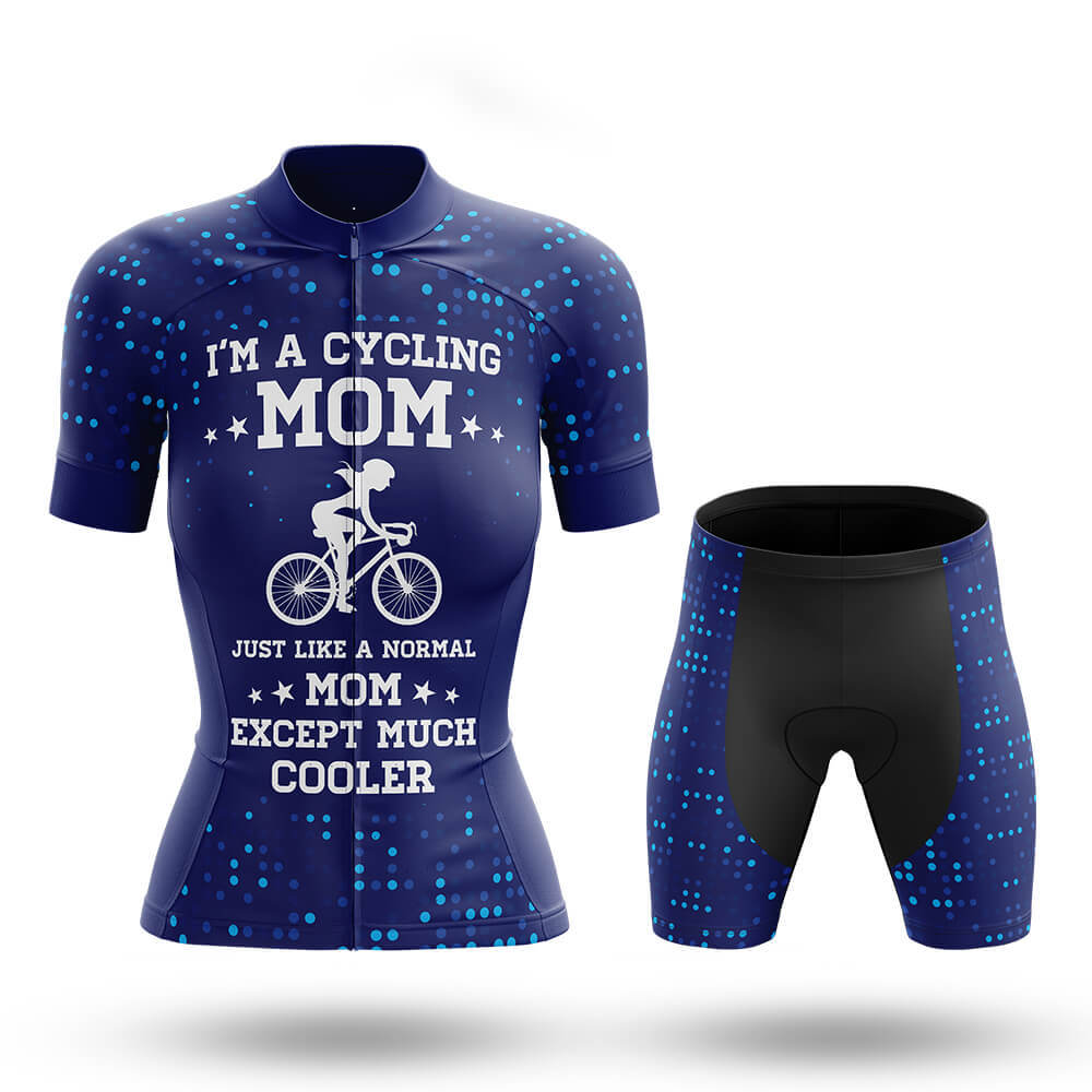 Mom V6 - Women - Cycling Kit-Full Set-Global Cycling Gear