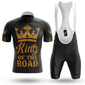 King Of The Road - Men's Cycling Kit-Full Set-Global Cycling Gear