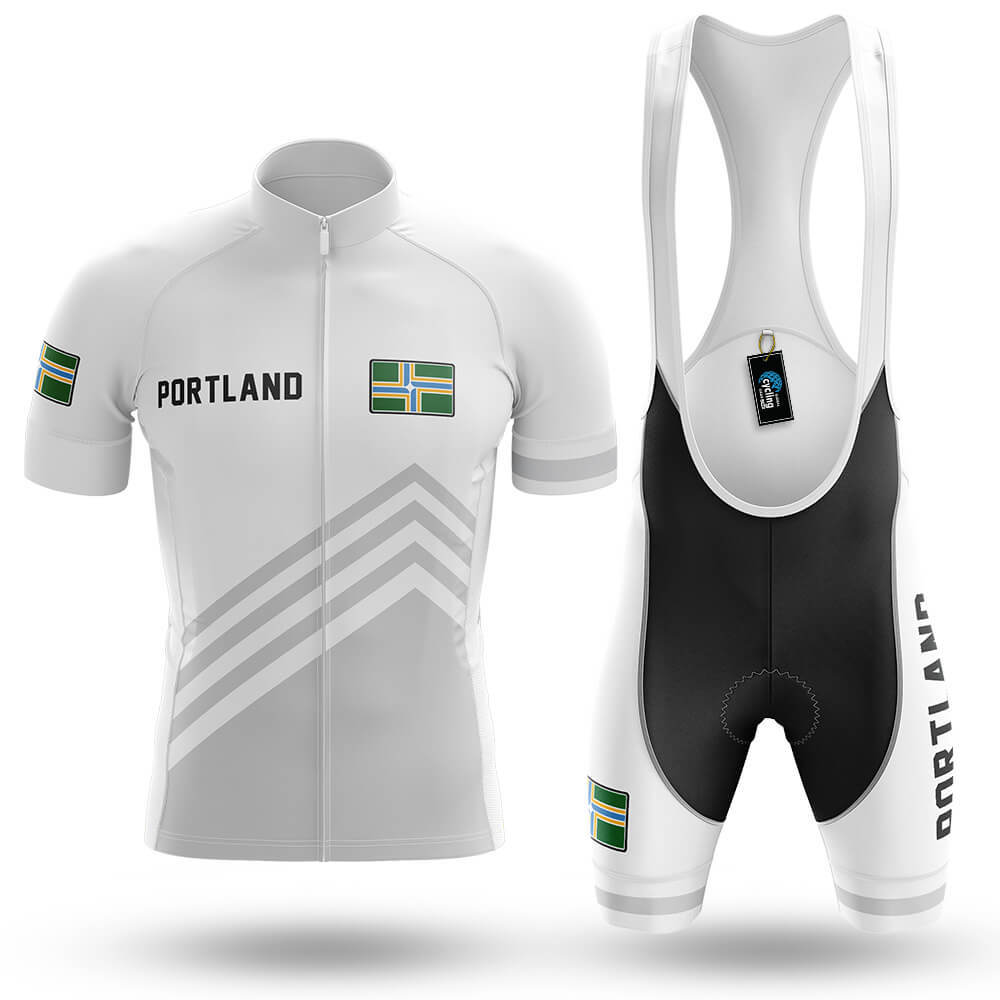 Portland Oregon S5 - Men's Cycling Kit - Global Cycling Gear