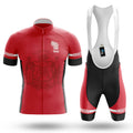 Wisconsin Symbol - Men's Cycling Kit - Global Cycling Gear