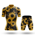 Sunflower Moon - Women's Cycling Kit - Global Cycling Gear