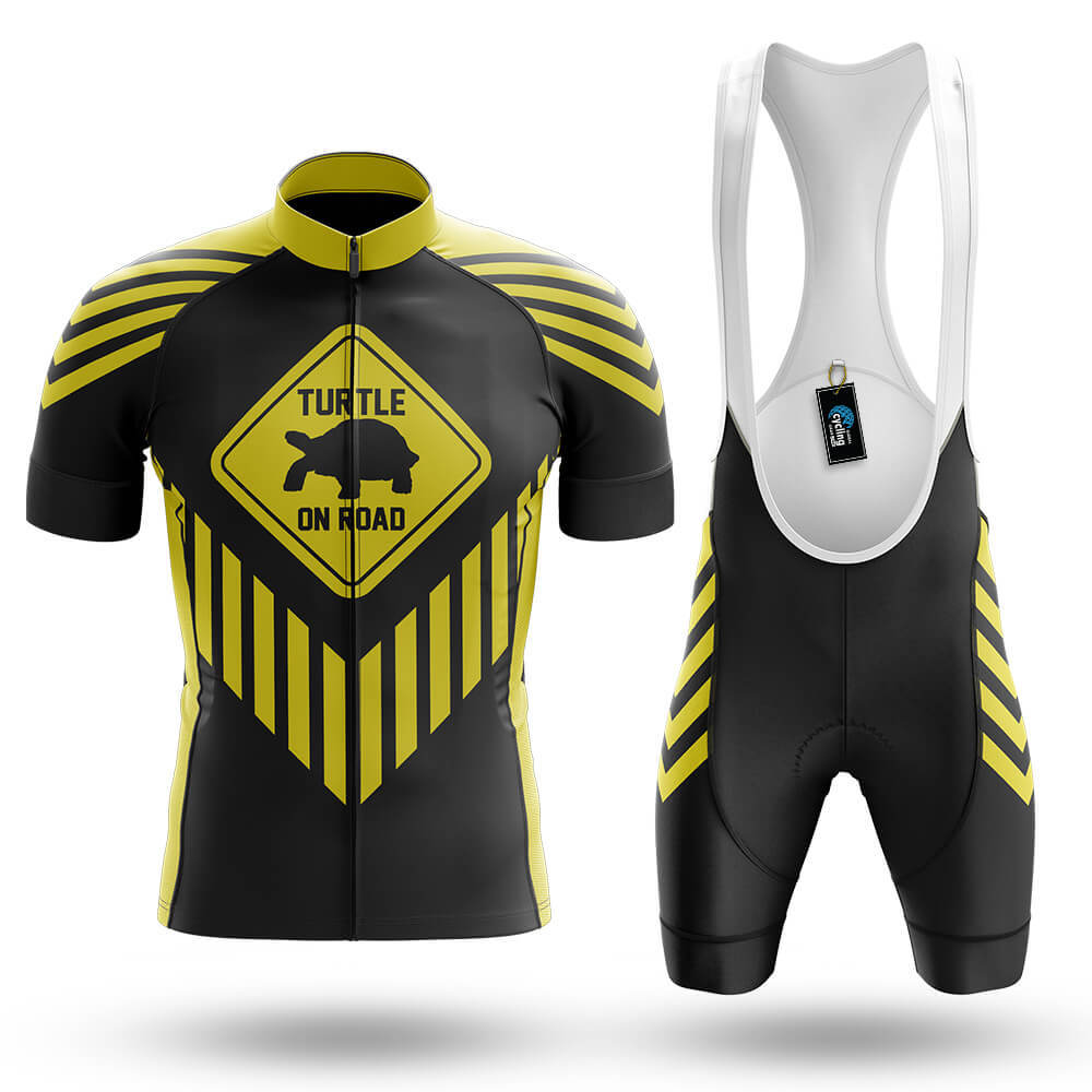 Turtle On Road V2 - Men's Cycling Kit - Global Cycling Gear