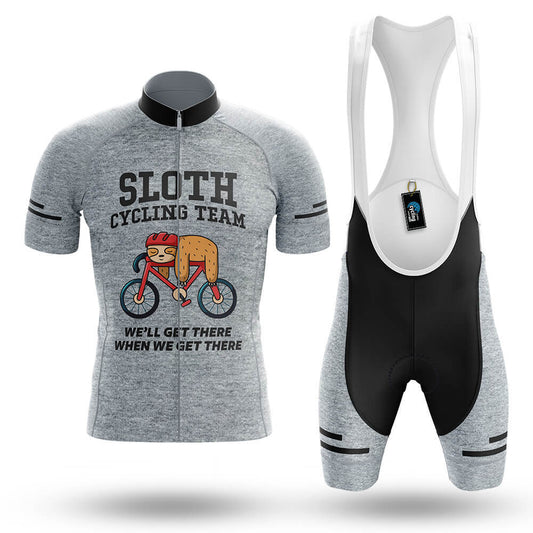 Sloth V16 - Men's Cycling Kit-Full Set-Global Cycling Gear