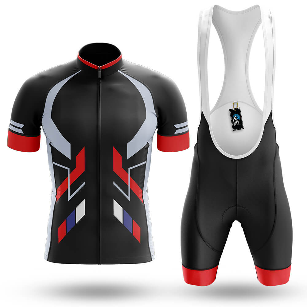 Geo Art - Men's Cycling Kit-Full Set-Global Cycling Gear