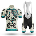 Kokopelli Cycling Jersey V4 - Men's Cycling Kit - Global Cycling Gear