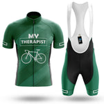 My Therapist - Men's Cycling Kit-Full Set-Global Cycling Gear