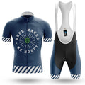 Beer Makes Me Hoppy - Men's Cycling Kit-Full Set-Global Cycling Gear