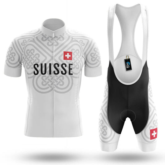 Suisse S13 - Men's Cycling Kit-Full Set-Global Cycling Gear