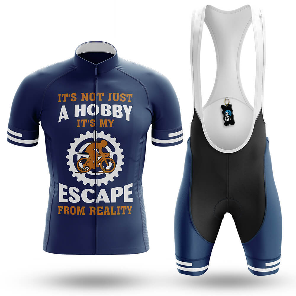 Escape From Reality V2 - Men's Cycling Kit-Full Set-Global Cycling Gear