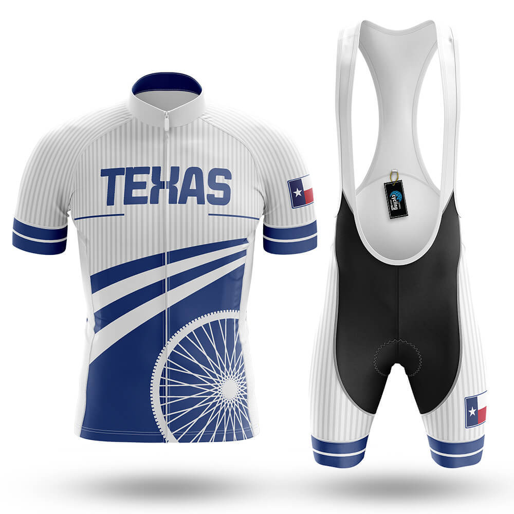 Texas S28 - Men's Cycling Kit-Full Set-Global Cycling Gear