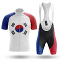 Korea - Men's Cycling Kit - Global Cycling Gear