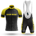 Custom Team Name M16 - Men's Cycling Kit-Full Set-Global Cycling Gear