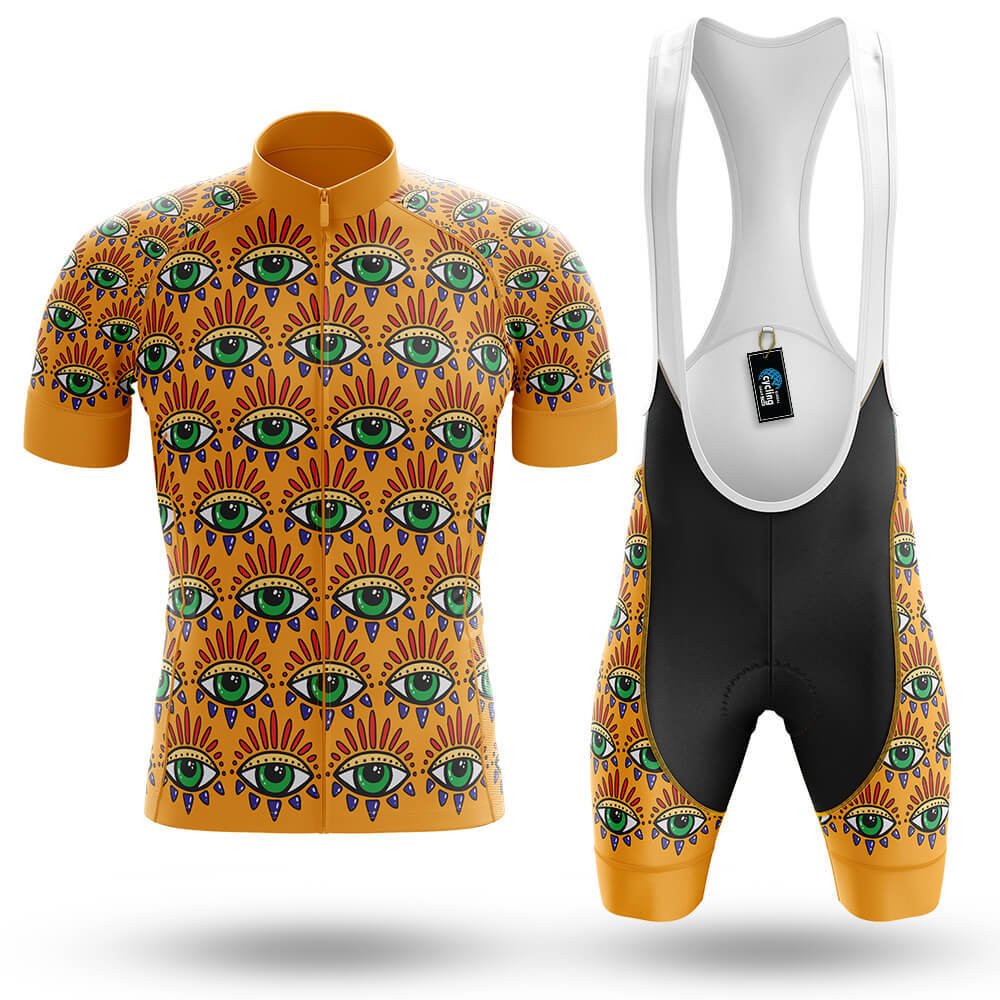 Mystics Eyes - Men's Cycling Kit - Global Cycling Gear