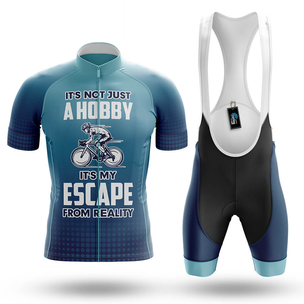 Escape From Reality V4 - Men's Cycling Kit-Full Set-Global Cycling Gear