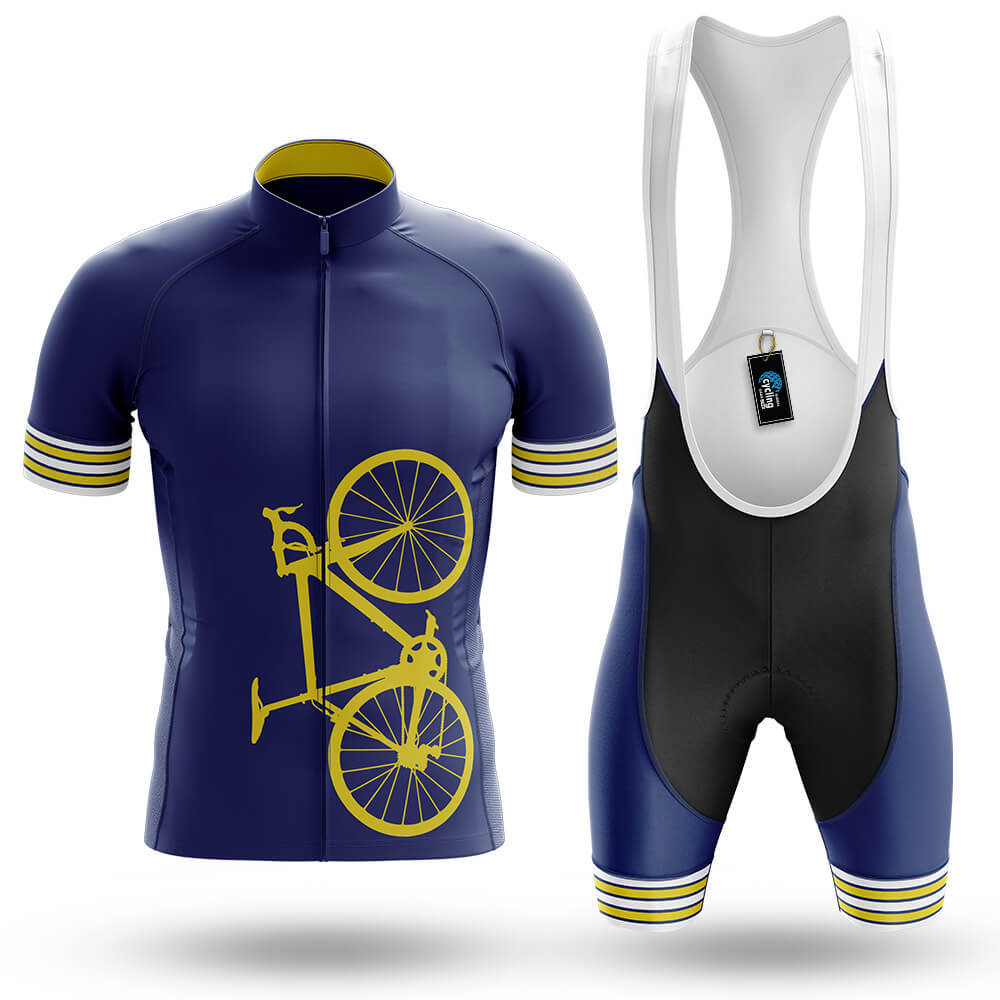 Bicycle - Men's Cycling Kit-Full Set-Global Cycling Gear