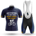 Just Pretend - Men's Cycling Kit-Full Set-Global Cycling Gear