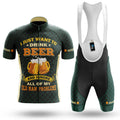 Drink Beer Ignore Problems - Men's Cycling Kit - Global Cycling Gear