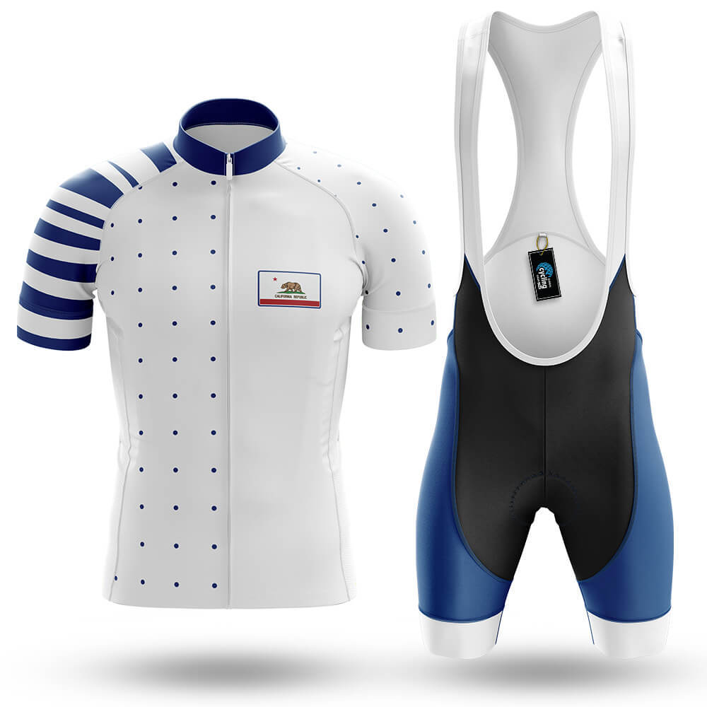 California S20 - Men's Cycling Kit-Full Set-Global Cycling Gear