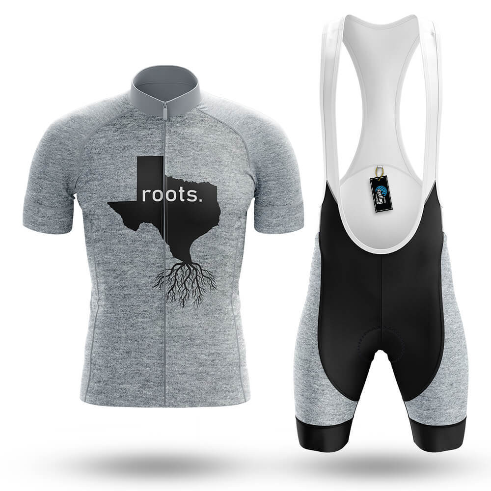 Texas Roots - Men's Cycling Kit-Full Set-Global Cycling Gear