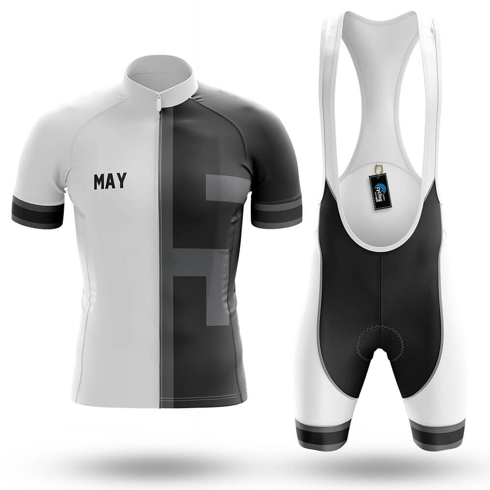 May - Men's Cycling Kit-Full Set-Global Cycling Gear