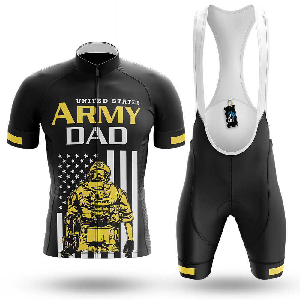 AM Dad - Men's Cycling Kit-Full Set-Global Cycling Gear