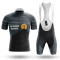 Follow Jesus - Men's Cycling Kit-Full Set-Global Cycling Gear