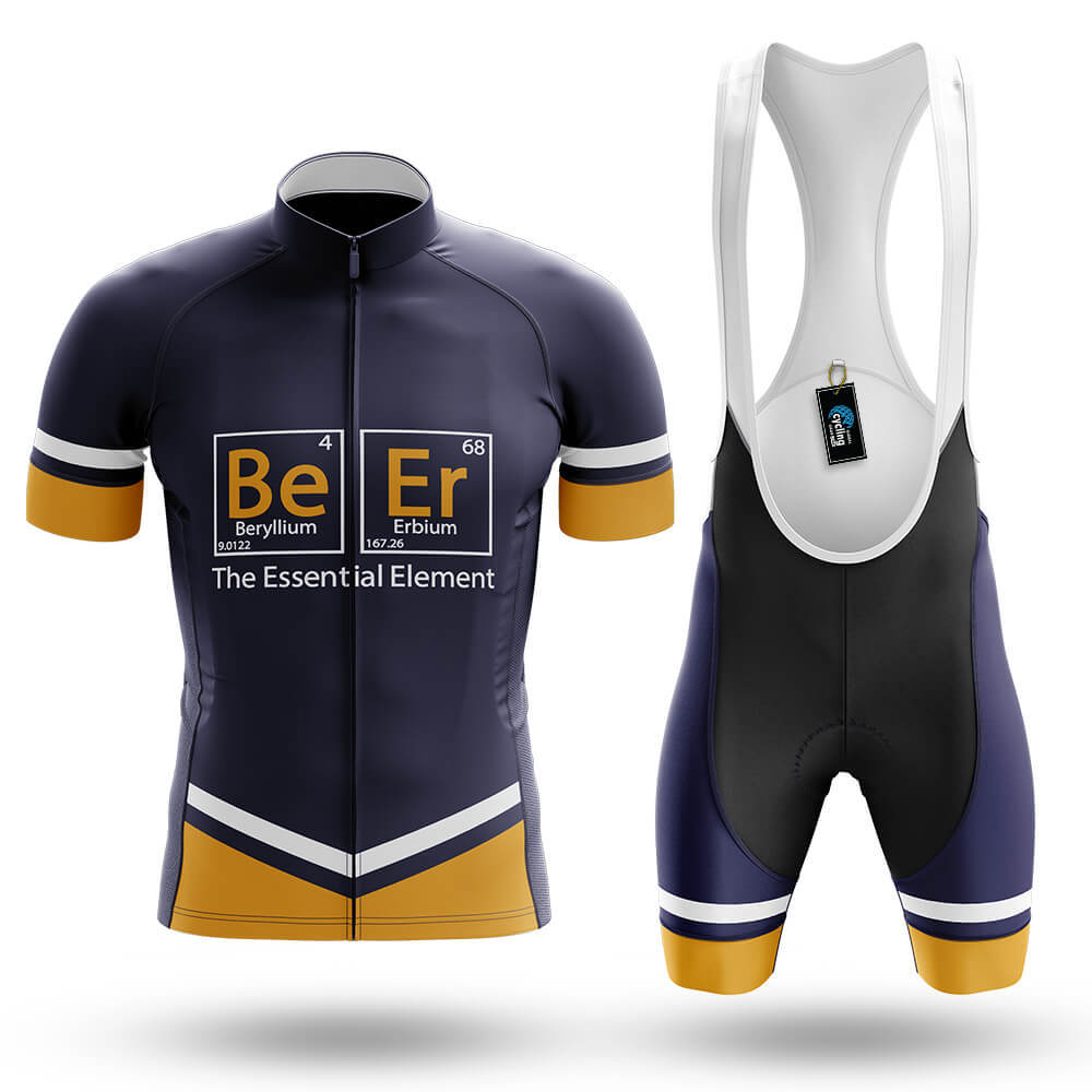 Beer Element - Men's Cycling Kit-Full Set-Global Cycling Gear