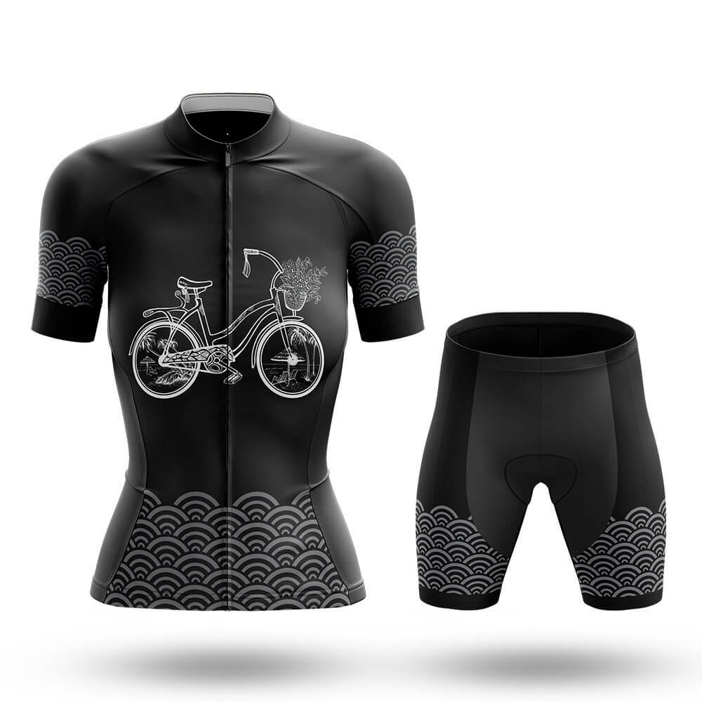 Bike Lover - Women's Cycling Kit-Full Set-Global Cycling Gear