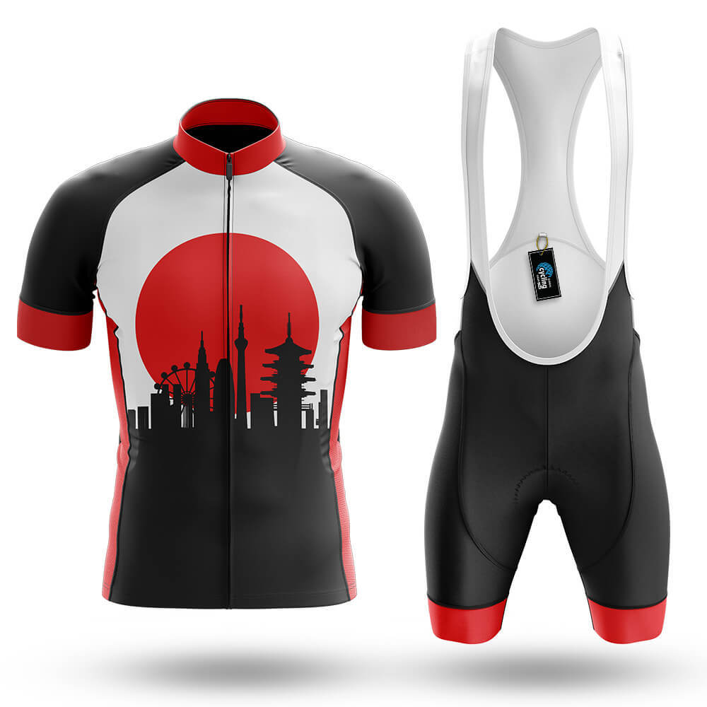 Japan S2 - Men's Cycling Kit - Global Cycling Gear