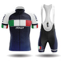 Italy S1 - Men's Cycling Kit-Full Set-Global Cycling Gear