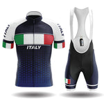 Italy S1 - Men's Cycling Kit-Full Set-Global Cycling Gear