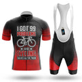 Cycling Solution V5 - Men's Cycling Kit-Full Set-Global Cycling Gear