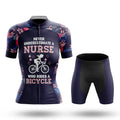 Cycling Nurse V4 - Women's Cycling Kit-Full Set-Global Cycling Gear