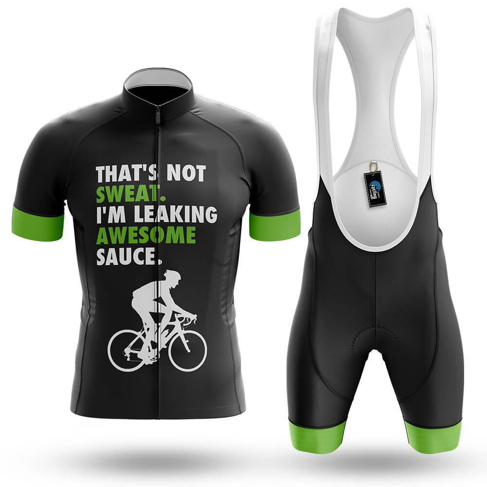 Awesome Sauce - Men's Cycling Kit-Full Set-Global Cycling Gear