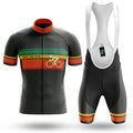 Enjoy The Ride - Men's Cycling Kit-Full Set-Global Cycling Gear