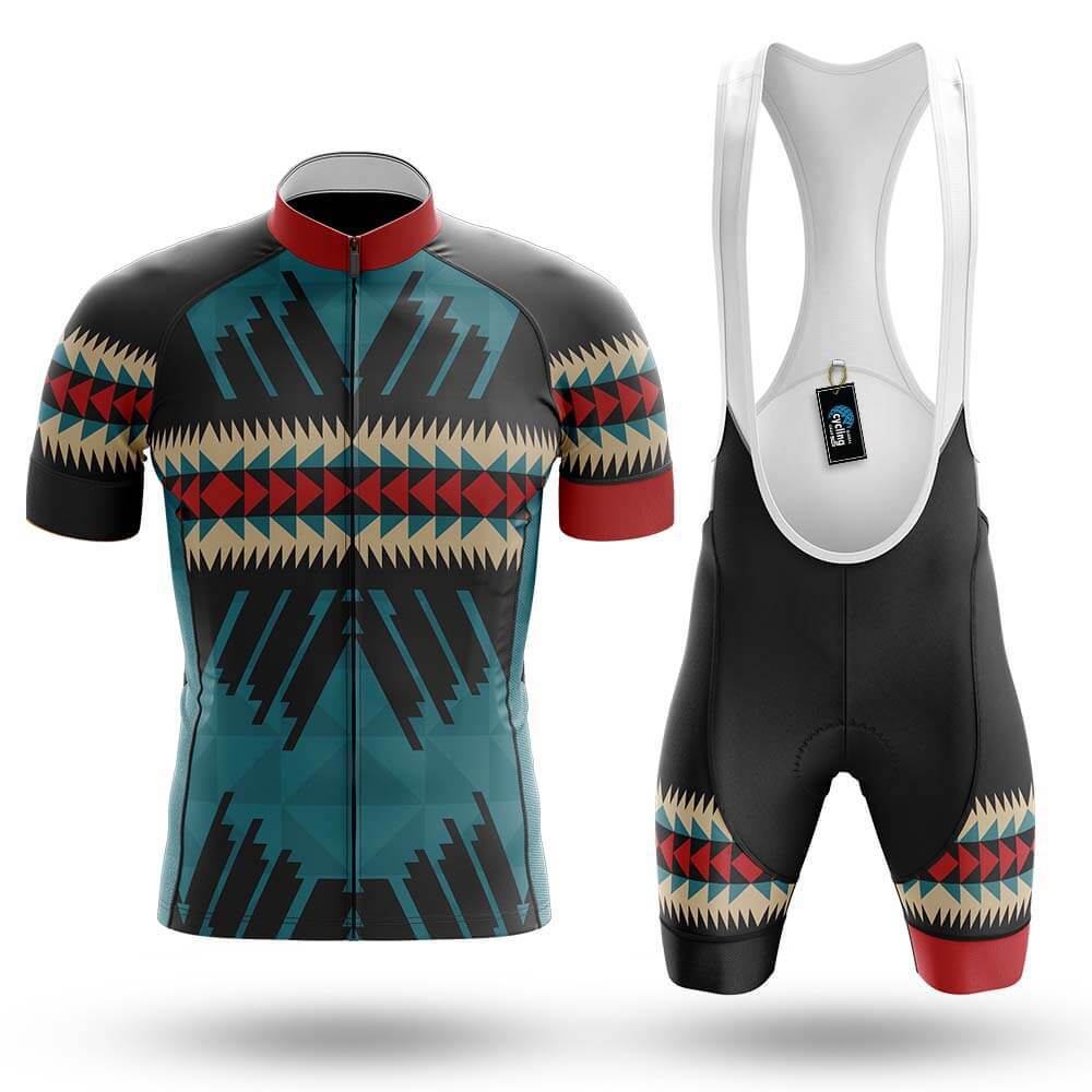 Indigenous Pattern - Men's Cycling Kit - Global Cycling Gear