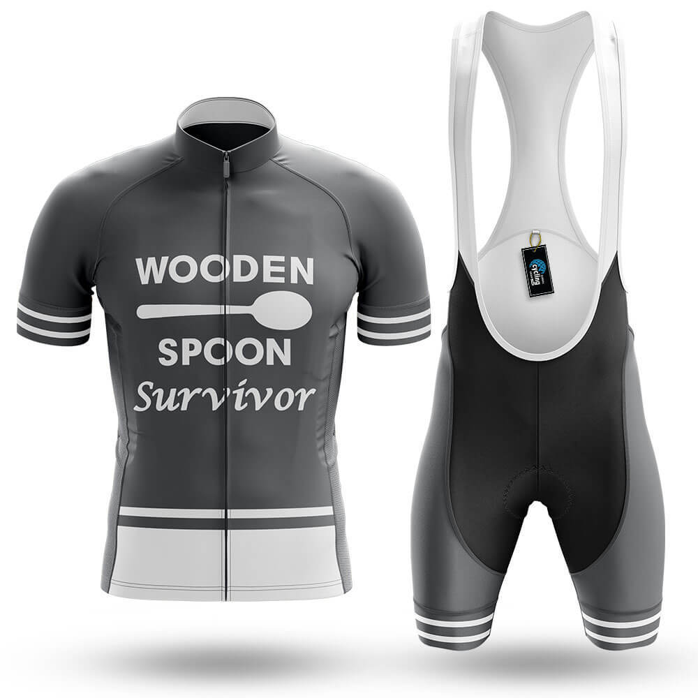 Wooden Spoon - Men's Cycling Kit-Full Set-Global Cycling Gear