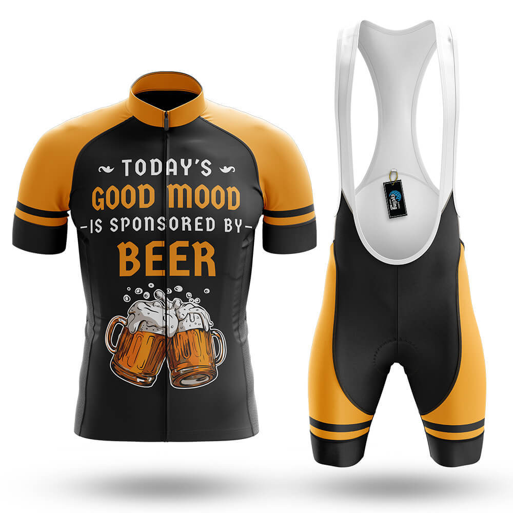 Good Mood - Men's Cycling Kit - Global Cycling Gear