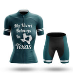 My Heart - Women's Cycling Kit-Full Set-Global Cycling Gear