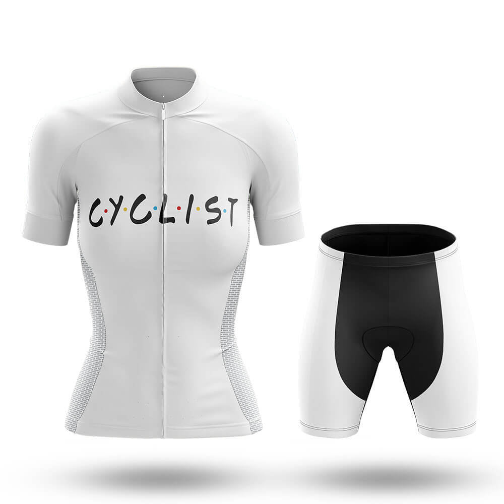 Cyclist - Women's Cycling Kit-Full Set-Global Cycling Gear