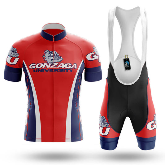 Gonzaga University - Men's Cycling Kit - Global Cycling Gear