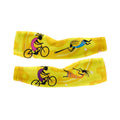 Kokopelli - Arm And Leg Sleeves - Global Cycling Gear