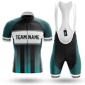 Custom Team Name S9 - Men's Cycling Kit-Full Set-Global Cycling Gear