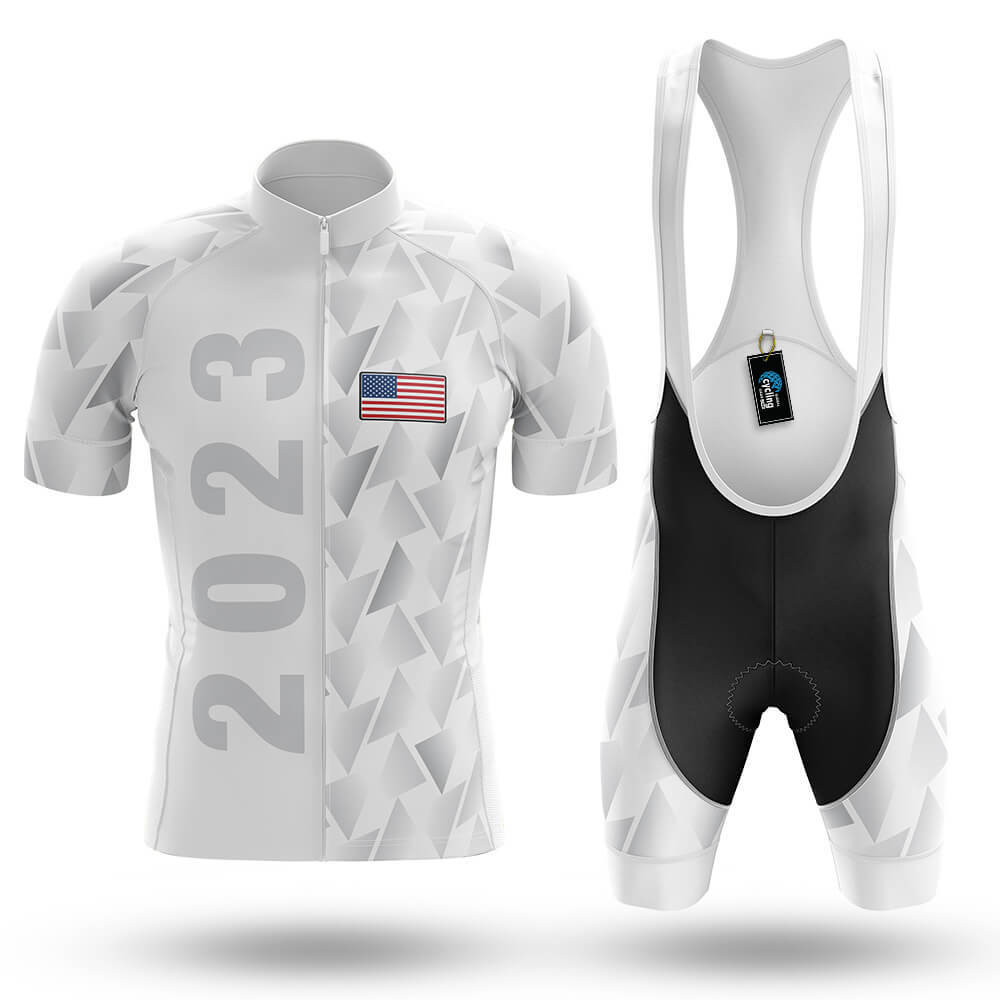 USA 2023 V1 - Men's Cycling Kit - Global Cycling Gear