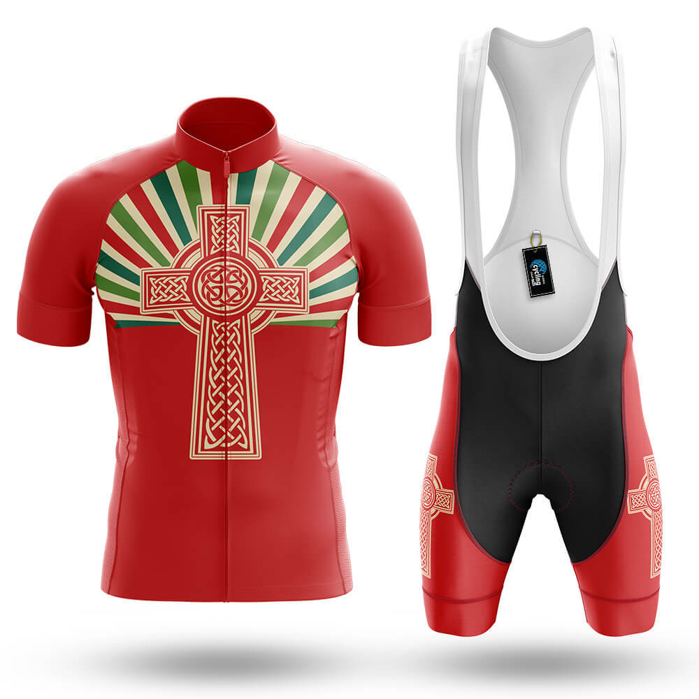 Fearless in Faith - Men's Cycling Kit - Global Cycling Gear
